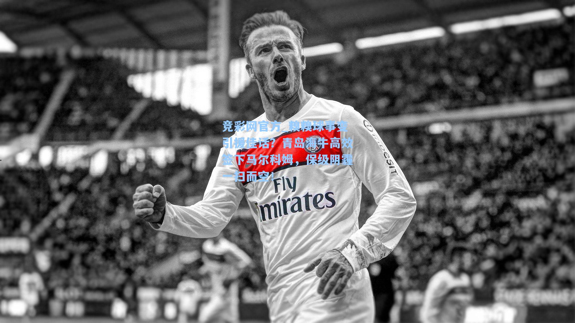 糗糗球事变引援佳话？青岛海牛高效签下马尔科姆，保级阴霾一扫而空！